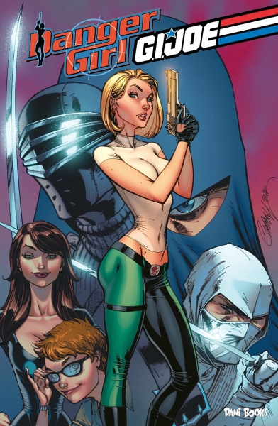 Danger Girl/G.I. Joe