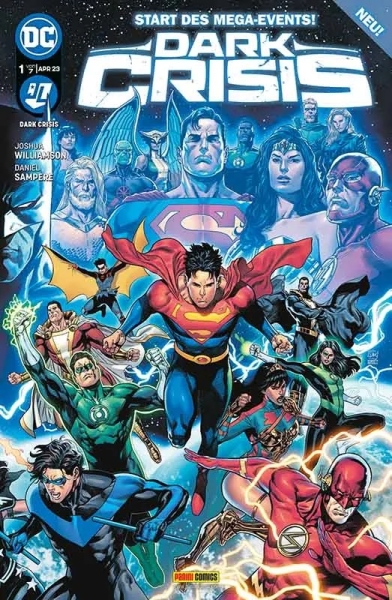 Dark Crisis 1
