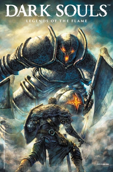 Dark Souls 3: Die Legenden der Flamme