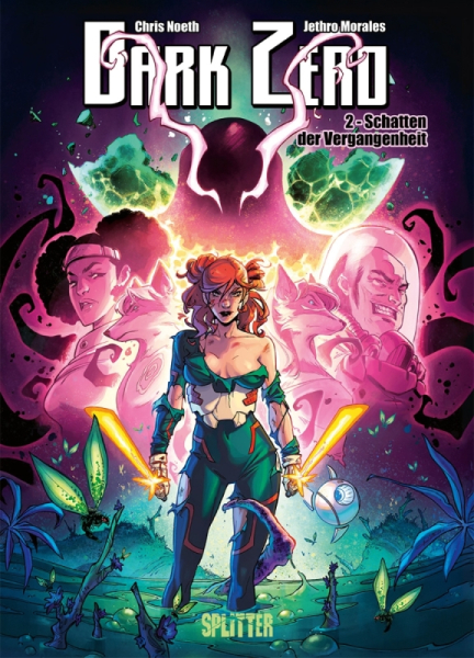 Dark Zero 2: Schatten der Vergangenheit