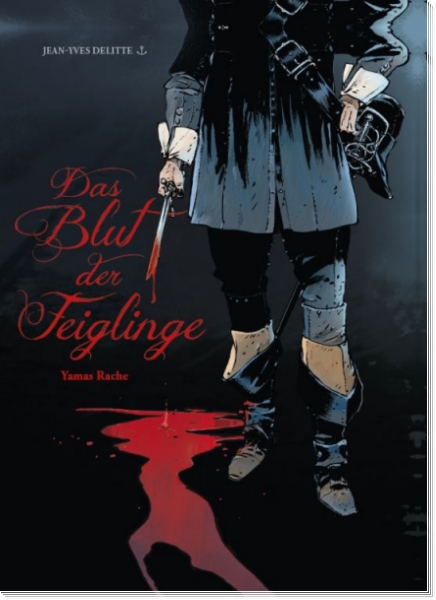 Das Blut der Feiglinge 1: Yamas Rache
