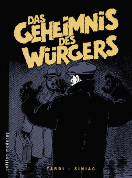 Das Geheimnis des Würgers