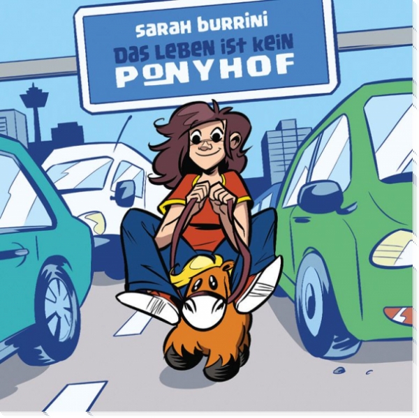 Das Leben ist kein Ponyhof 1