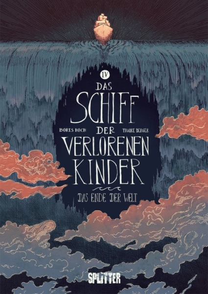 Das Schiff der verlorenen Kinder 4: Das Ende der Welt