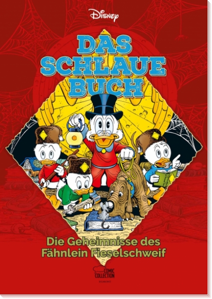 Das Schlaue Buch - Die Geheimnisse des Fähnlein Fieselschweif