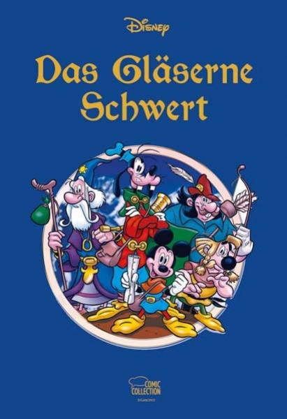 Das gläserne Schwert