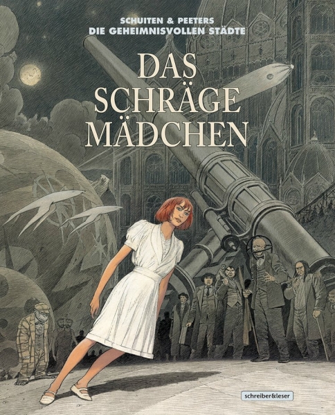 Das schräge Mädchen