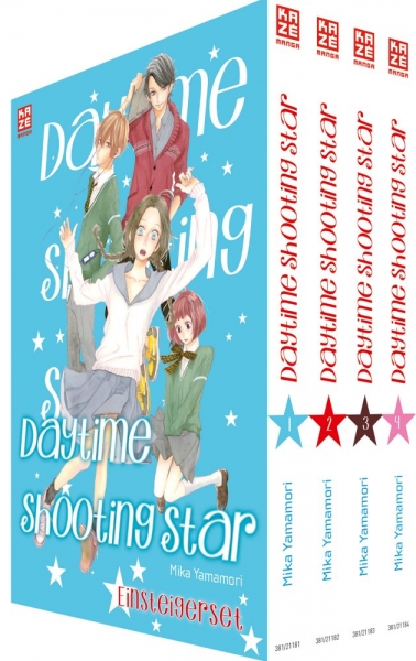 Daytime Shooting Star – Einsteiger-Set