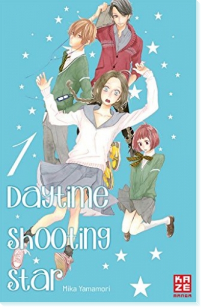 Daytime Shooting Star 1