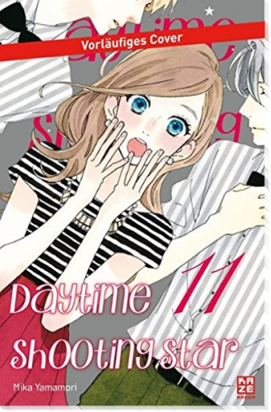Daytime Shooting Star 11