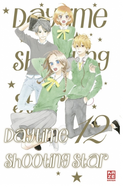 Daytime Shooting Star 12