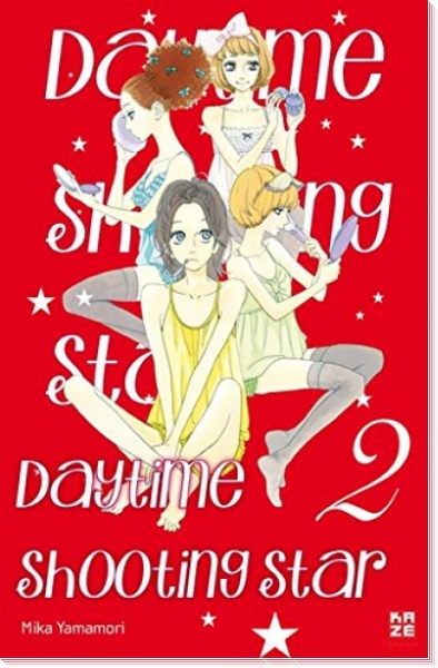 Daytime Shooting Star 2