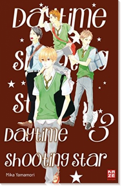 Daytime Shooting Star 3