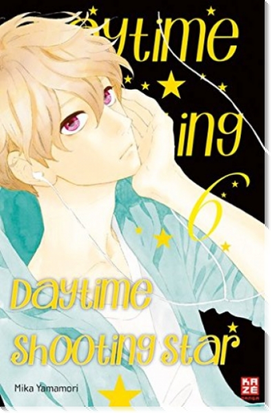 Daytime Shooting Star 6