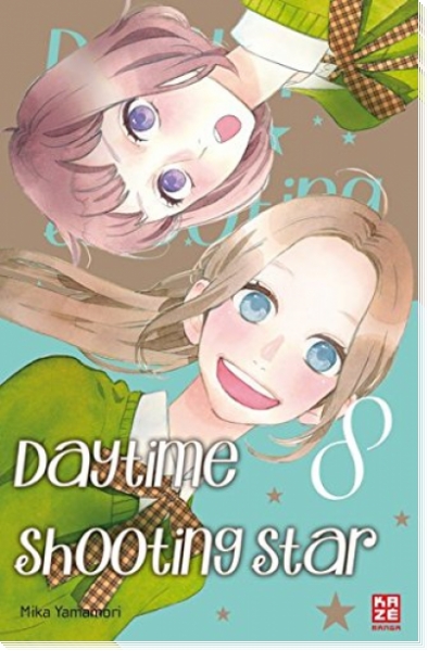 Daytime Shooting Star 8