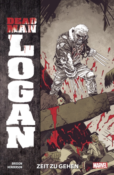Dead Man Logan 1