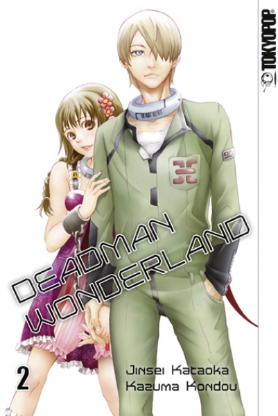Deadman Wonderland 2