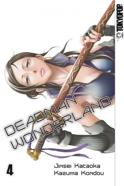 Deadman Wonderland 4