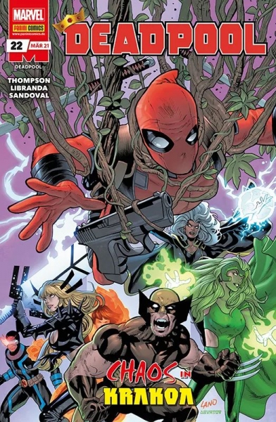 Deadpool 22