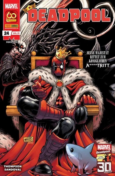 Deadpool 24