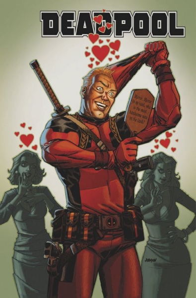 Deadpool: Wiedergeburt
