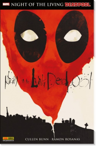 Deadpool: Night of the living Deadpool