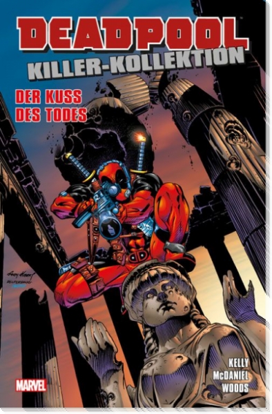 Deadpool Killer-Kollektion 5 - Der Kuss des Todes