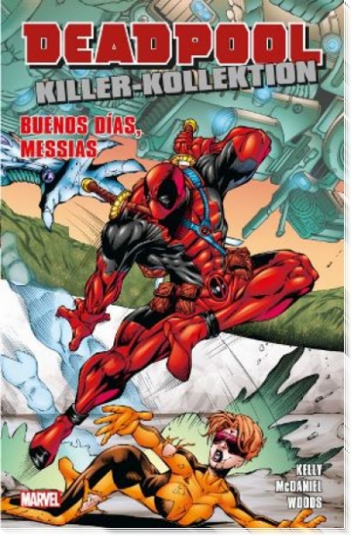 Deadpool Killer-Kollektion 7 - Buenos Dias, Messias