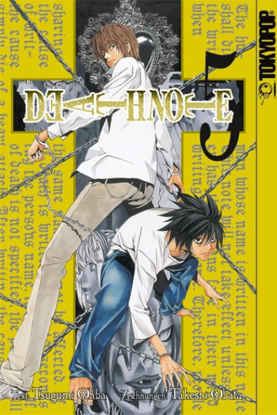 Death Note 5