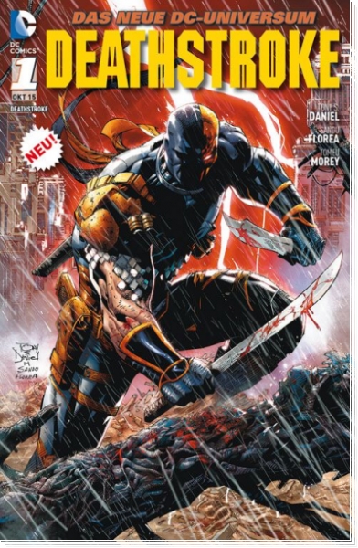 Deathstroke 1: Tödliche Mission