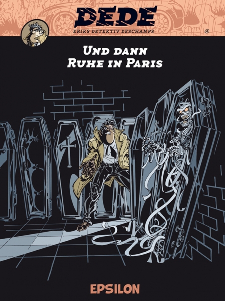 Dede 4 - Und dann Ruhe in Paris