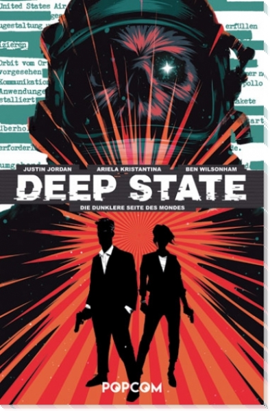 Deep State 1: Die dunklere Seite des Mondes