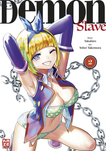 Demon Slave 2