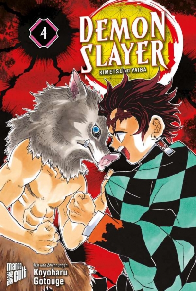 Demon Slayer - Kimetsu no Yaiba 4