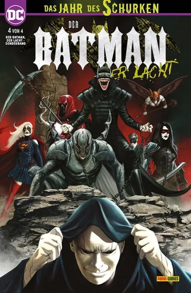 Der Batman, der lacht Sonderband 4