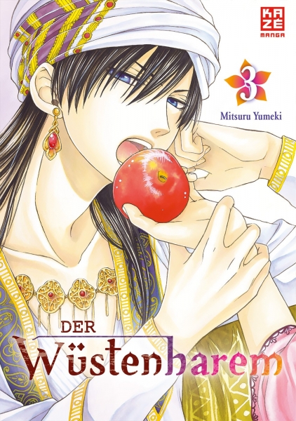 Der Wüstenharem 3