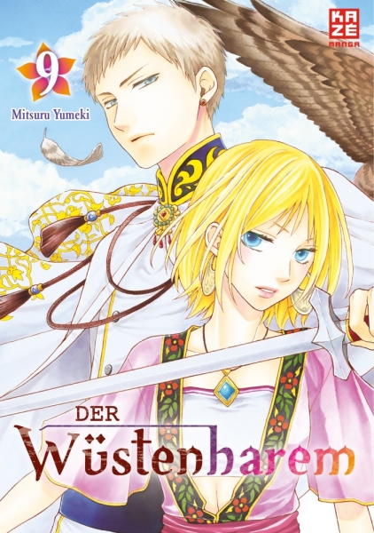 Der Wüstenharem 9