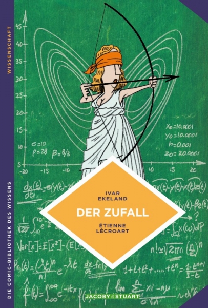 Die Comic-Bibliothek des Wissens: Der Zufall