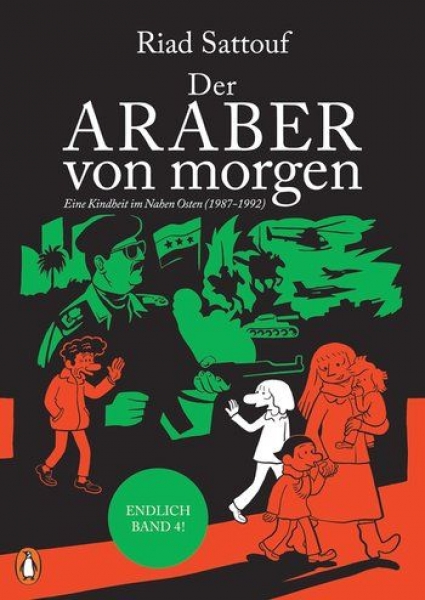 Der Araber von morgen 4 Eine Kindheit im Nahen Osten (1987-1992)