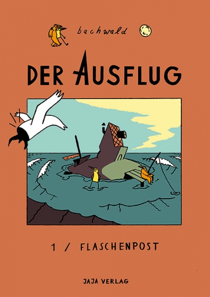 Der Ausflug  1: FLASCHENPOST