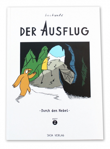 Der Ausflug  2: Durch den Nebel