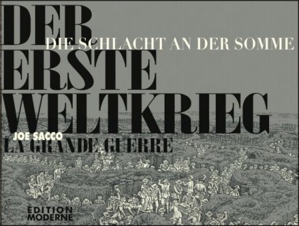 Der Erste Weltkrieg - Die Schlacht an der Somme