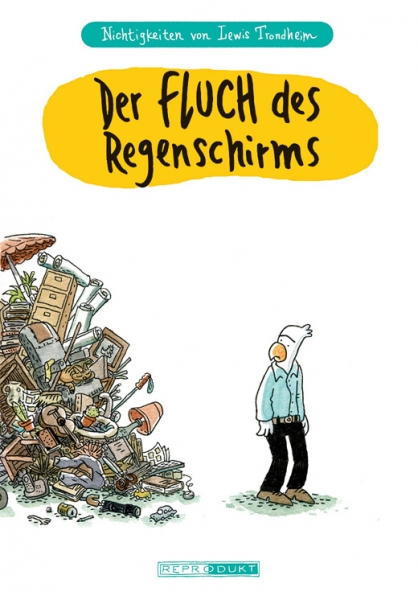 Der Fluch des Regenschirms