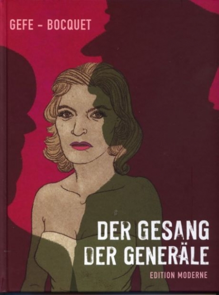 Der Gesang der Generäle