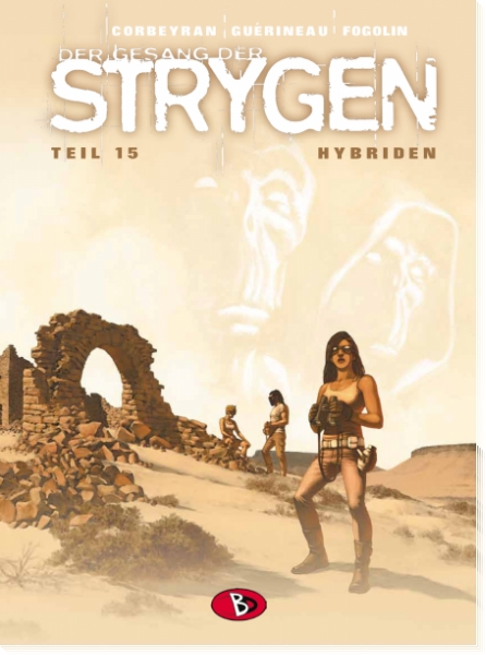 Der Gesang der Strygen 15  - Hybriden