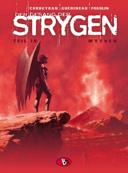 Der Gesang der Strygen 18 - Mythen