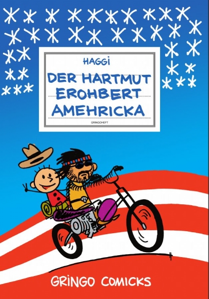 Der Hartmut 10: Der Hartmut erohbert Americka!