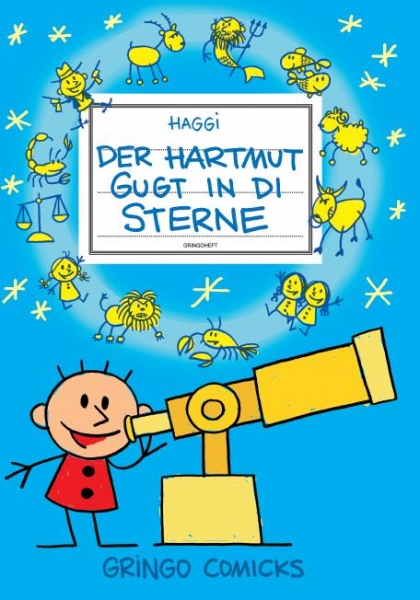Der Hartmut 8: Der Hartmut gugt in di Sterne