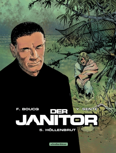Der Janitor 5 – Höllenbrut