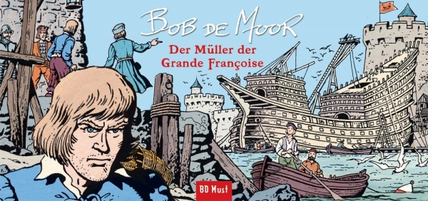 Der Müller der Grande Françoise